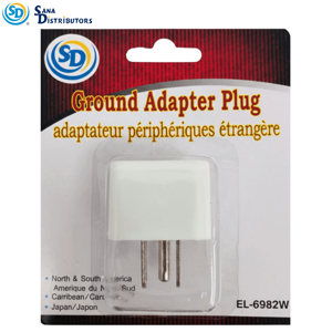 Plug El-6600w