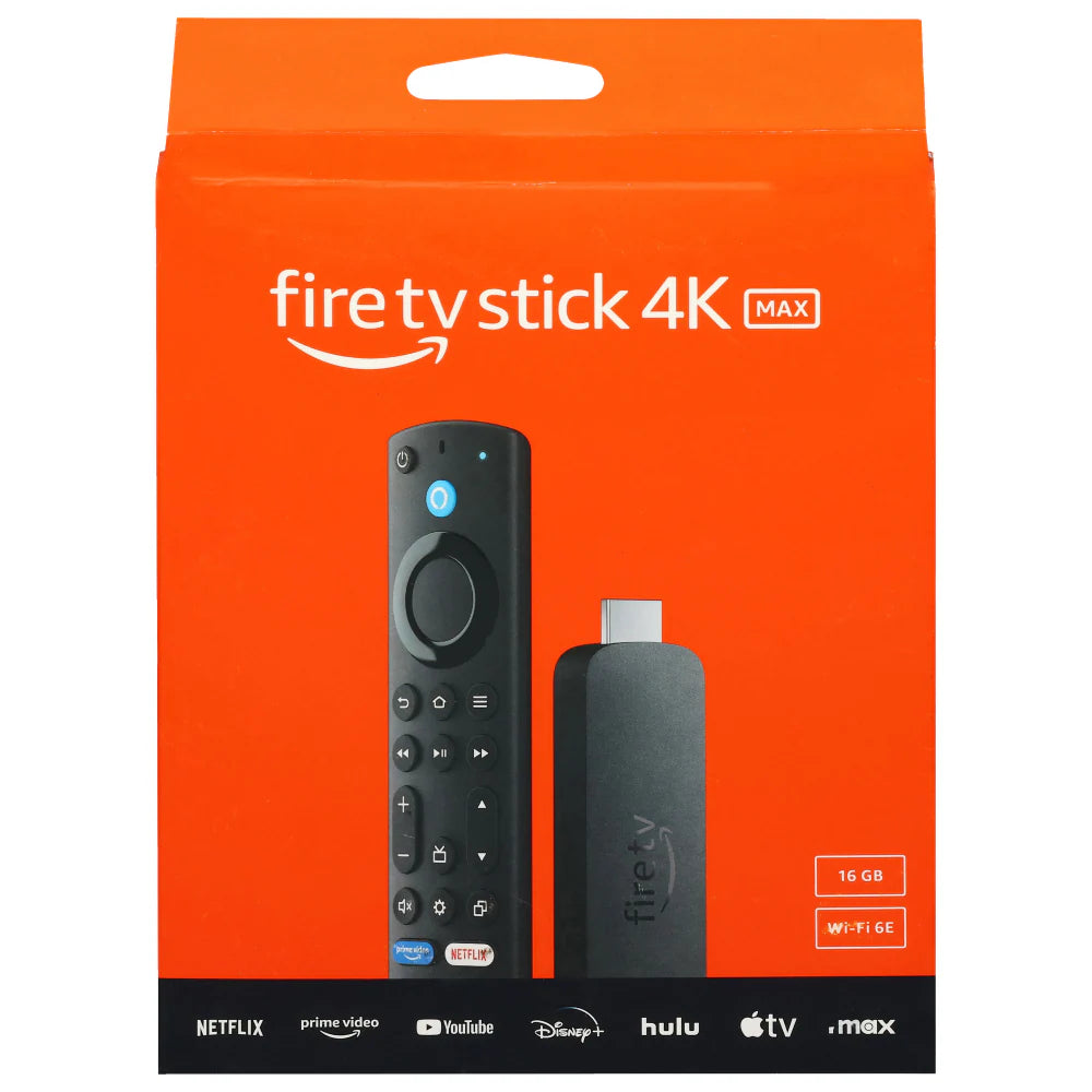 Fire TV Stick 4K