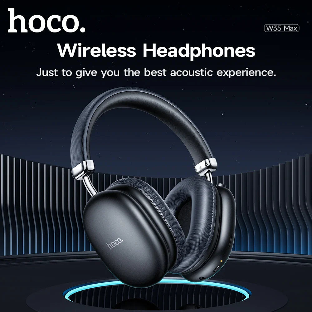 HOCO W35 Max Wireless Headphones