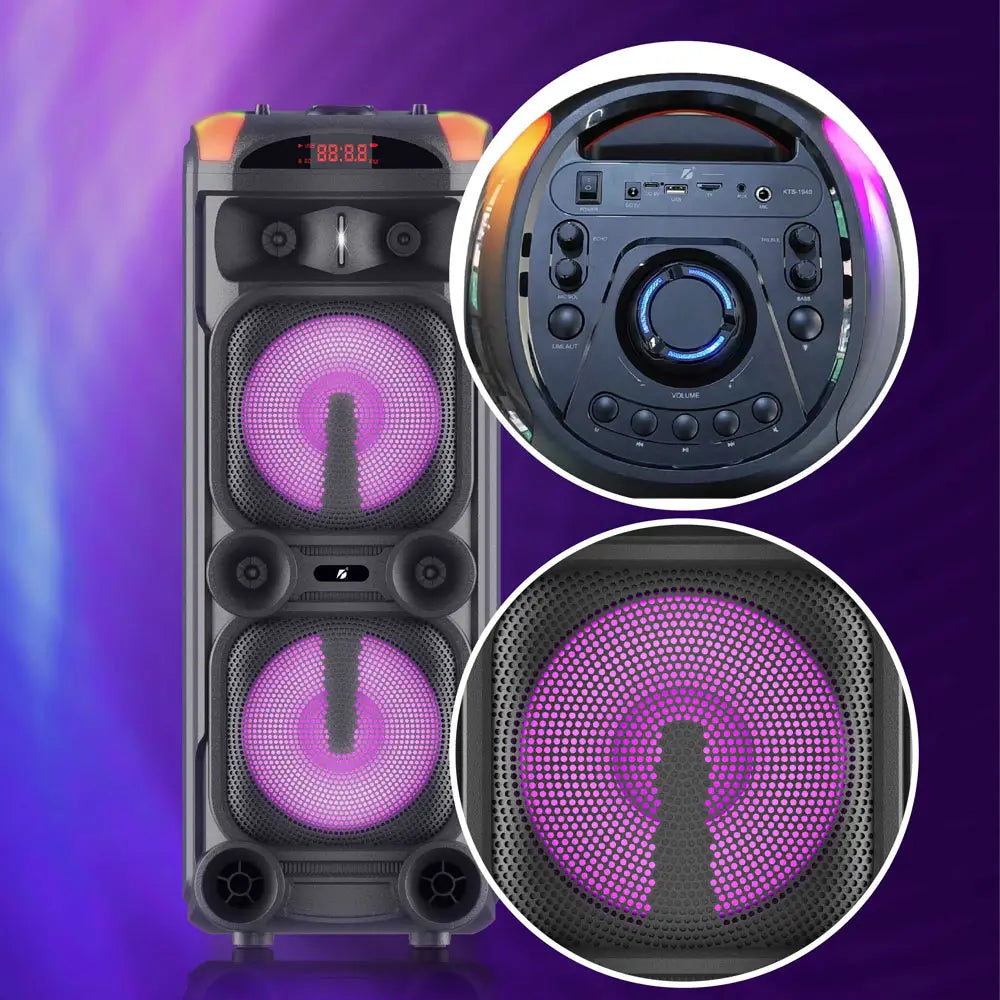 Speaker 8x2 1940
