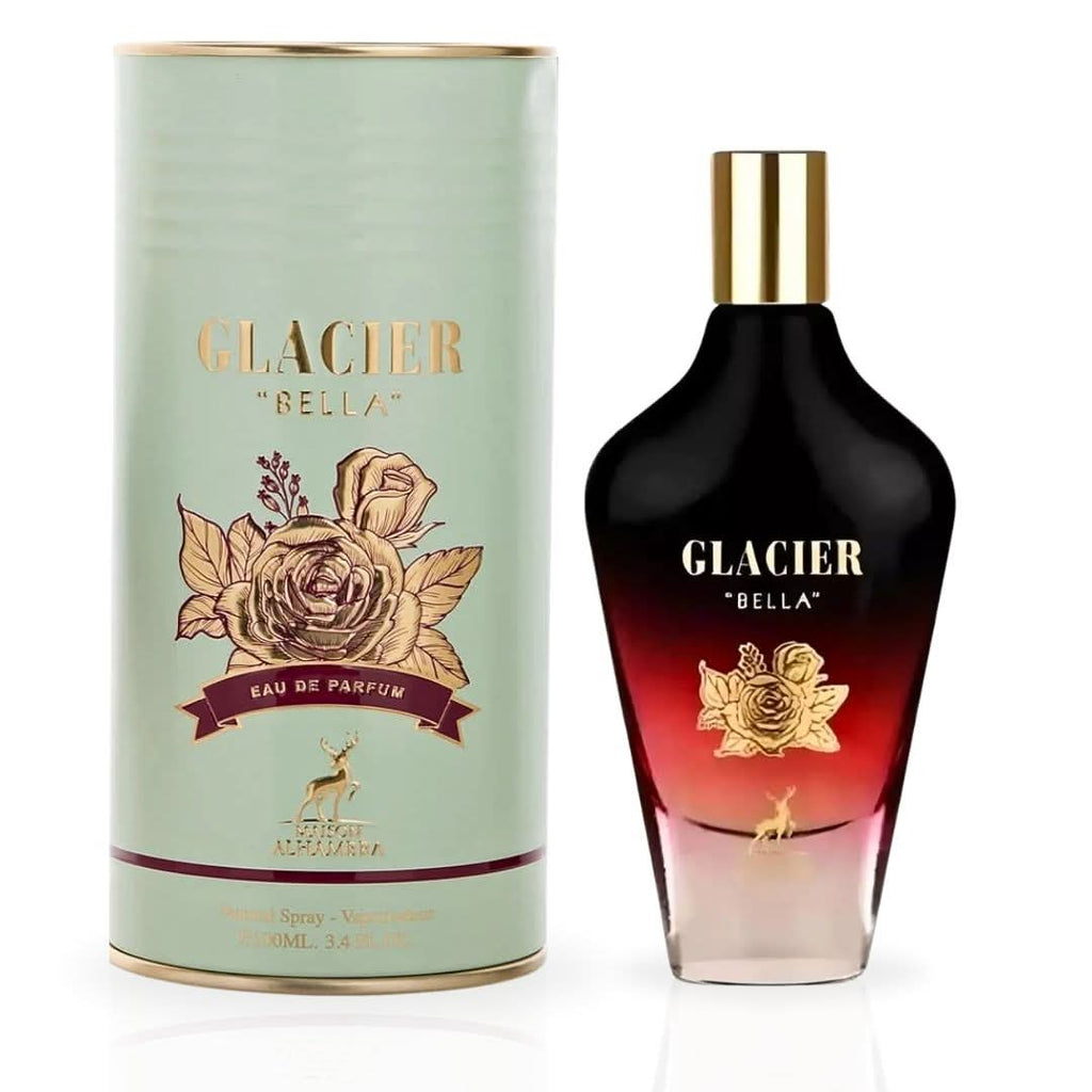 Glacier Bella