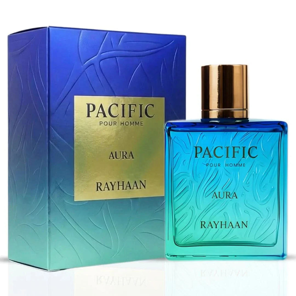 Rayhaan Pacific Aura