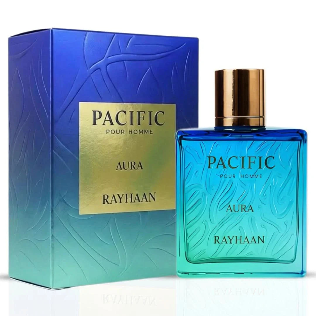 Rayhaan Pacific Aura