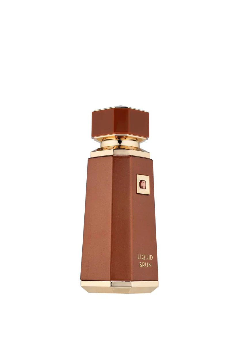 French Avenue Liquid Brun
