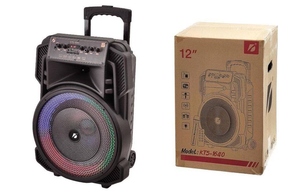 Speaker  Kts 1640