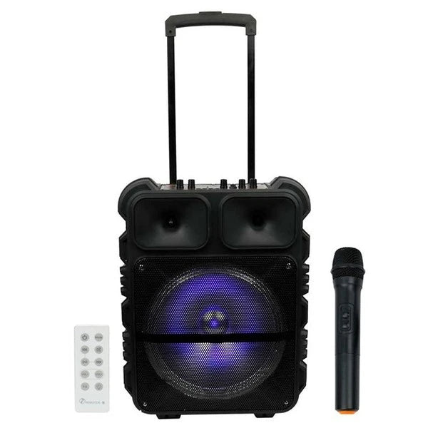 KTS-1163 KTS wireless portable bt speaker with TWS&FM&USB
