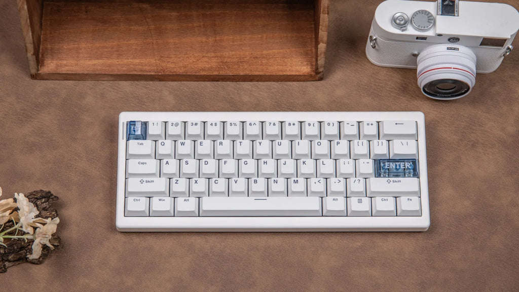 61qkv2 Mechanical Keyboard