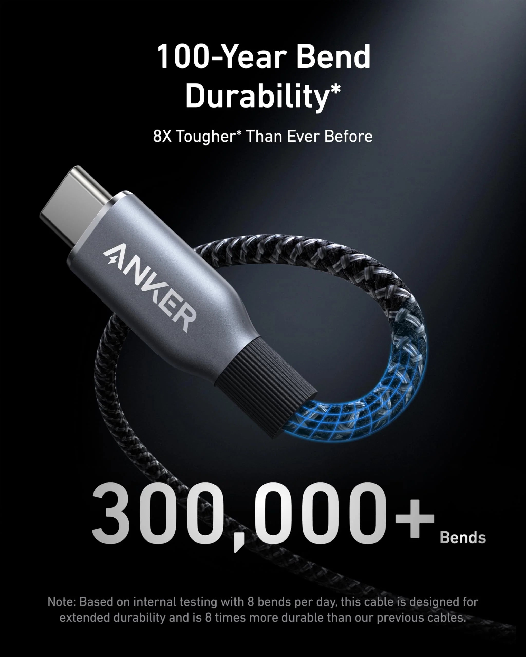 Anker 3ft USB-C To C Cable