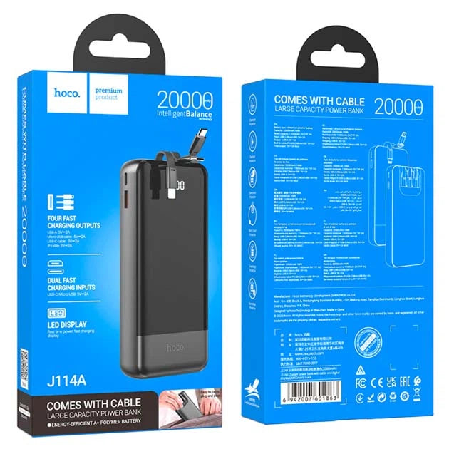 HOCO J114a Power Bank