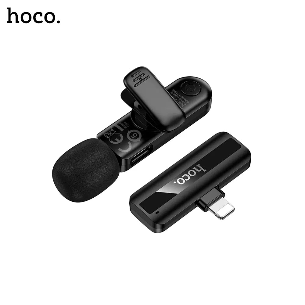 HOCO L20 Wireless Digital Micrphone