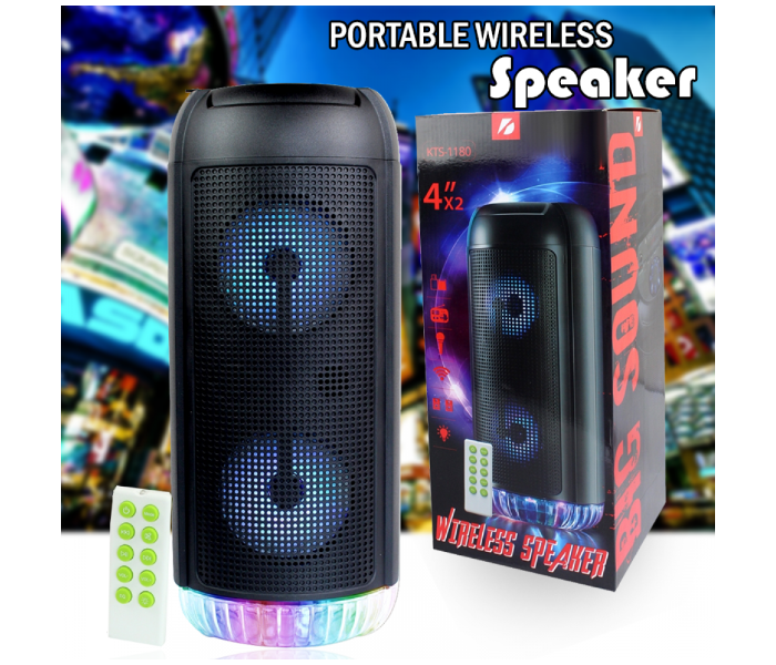 Speaker  Kts1180