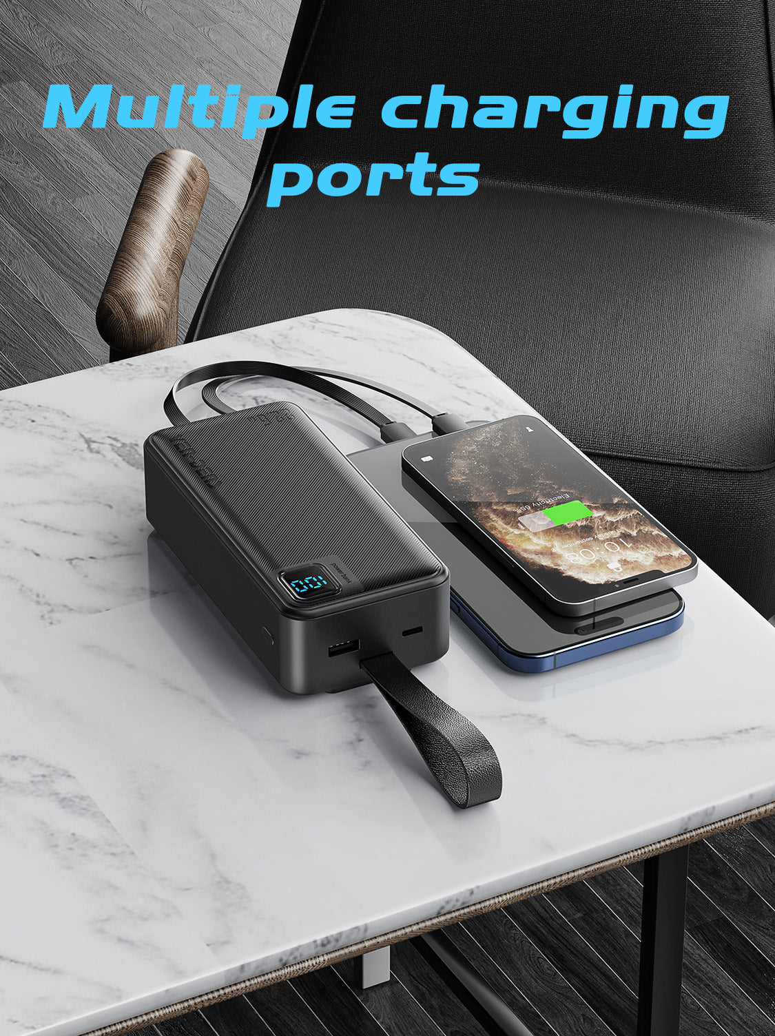 Vd-pb062 30000mah Power Bank