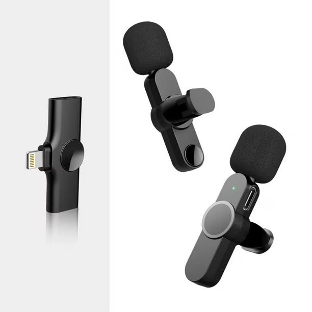 Gl-K117 Lightning Mic