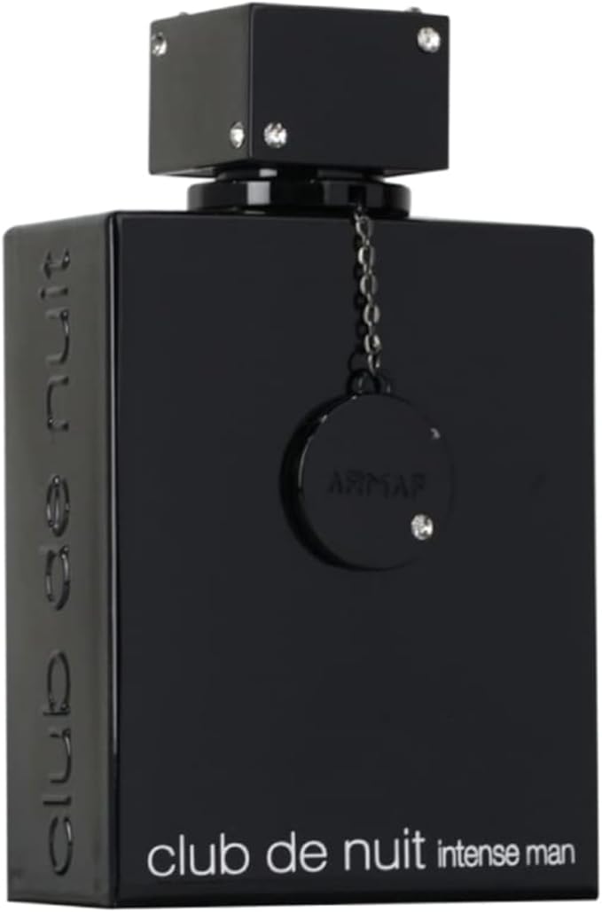 Armaf Club De Nuit Intense for Men Eau de Parfum Spray, 6.8 Ounce / 200 ml