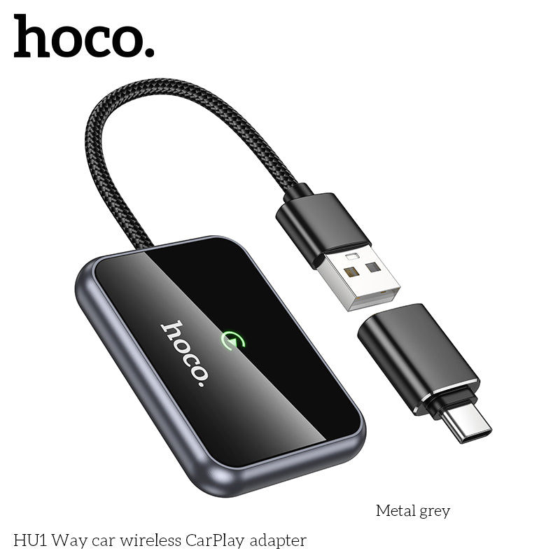 HOCO HU1 Wireless Carplay