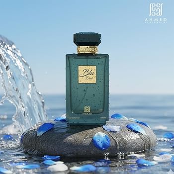 AHMED Blu Oud Long Lasting Unisex Eau De Parfum- 100ml