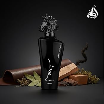 Maahir Black Edition