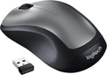 Logitech M310 Wireless Mouse, 2.4 GHz with USB Nano Receiver