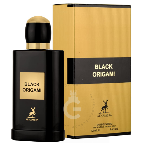 Black Origami