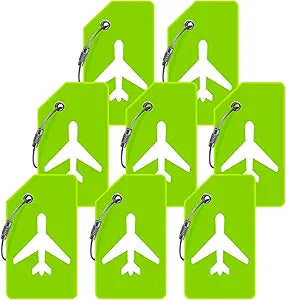 Luggage Tags for Suitcases