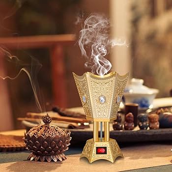 Bakhoor Burner Fancy