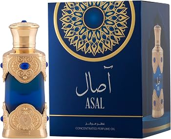 Asal Hamidi Oil