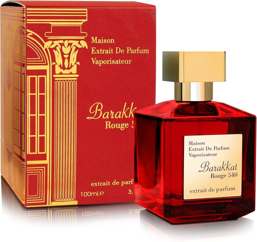 Barakkat Rouge 540 Extrait de Parfum Fragrance World