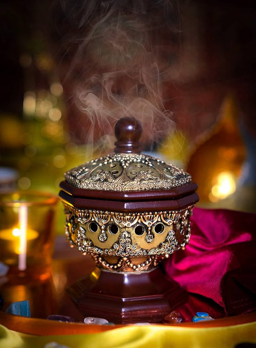 Bakhoor Burner Fancy