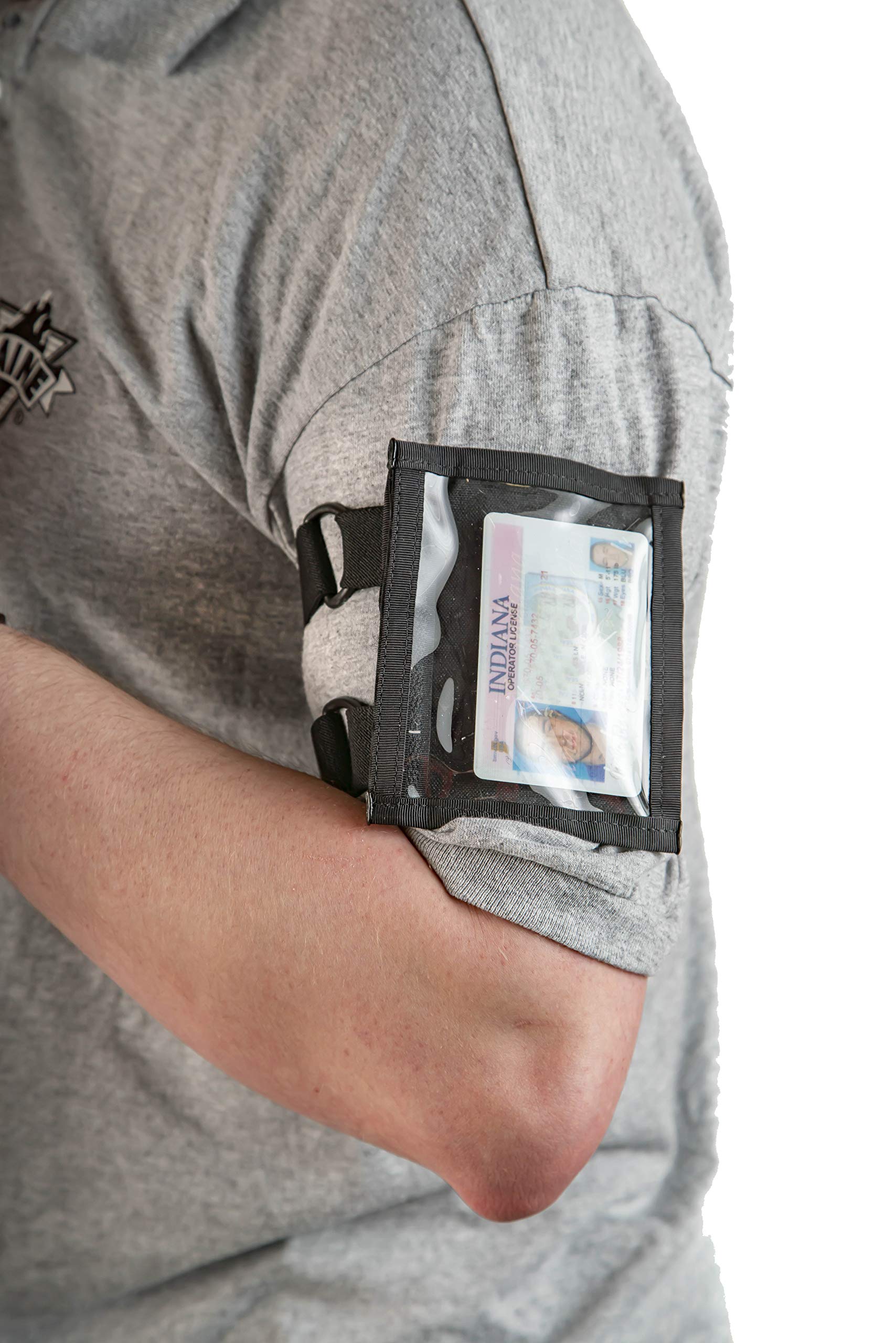 Arm Band Pouch
