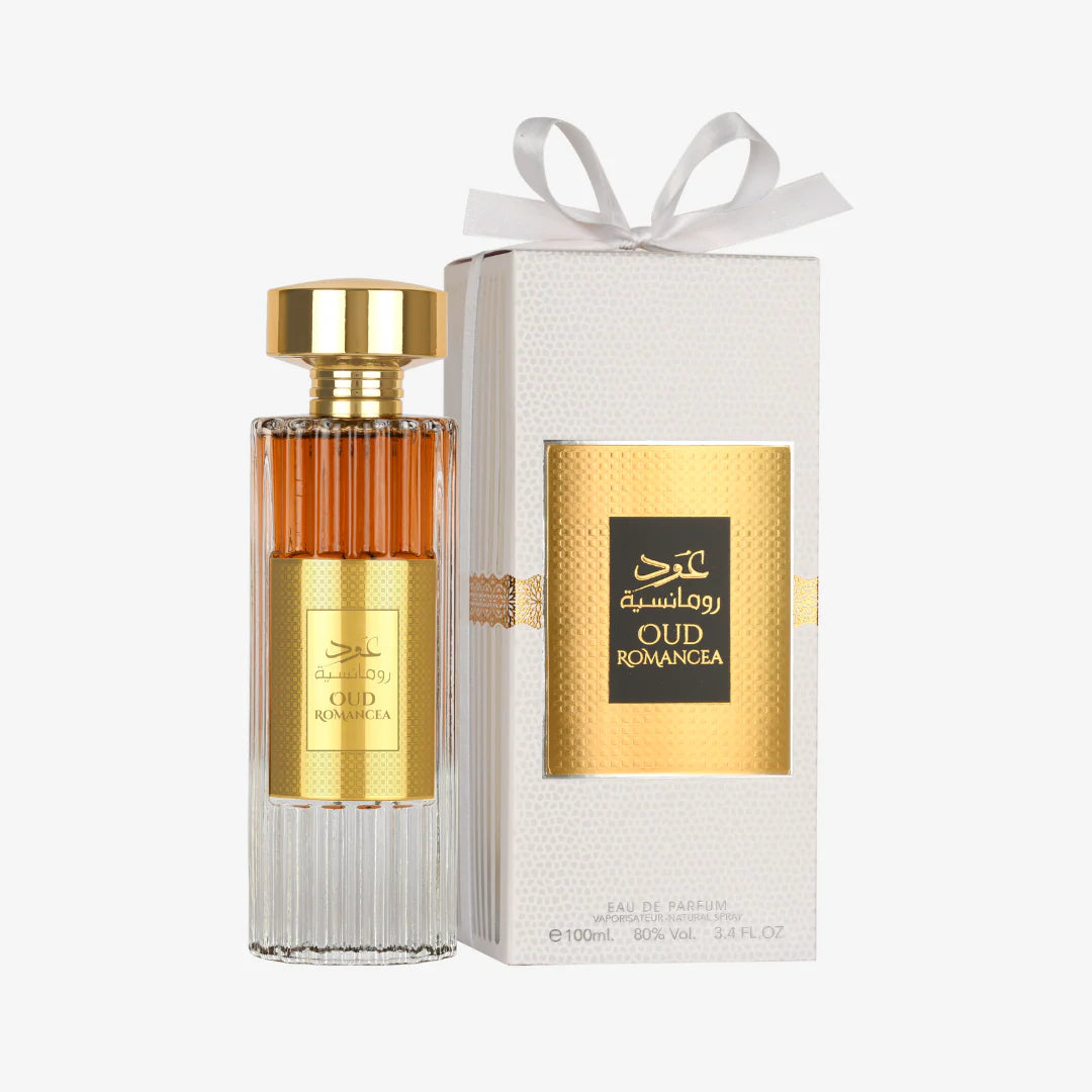 Oud Romancea