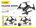 F80 4K HD Drone with Auto-Height
