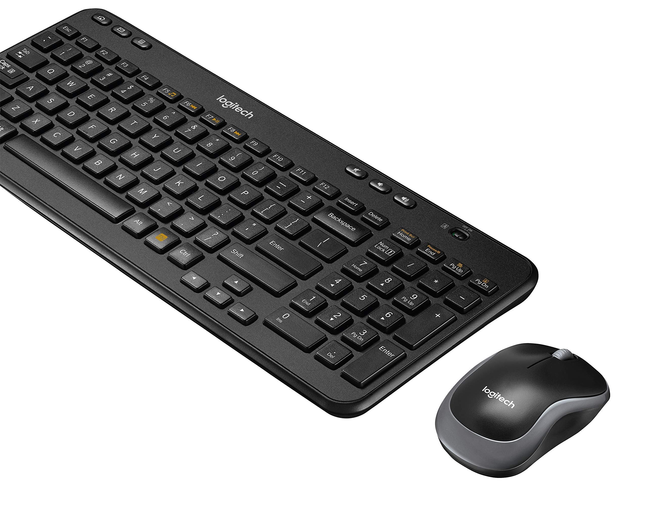 Logitech Mk360 Keyboard And Mice Combo