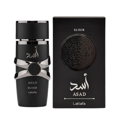 Asad Elixir