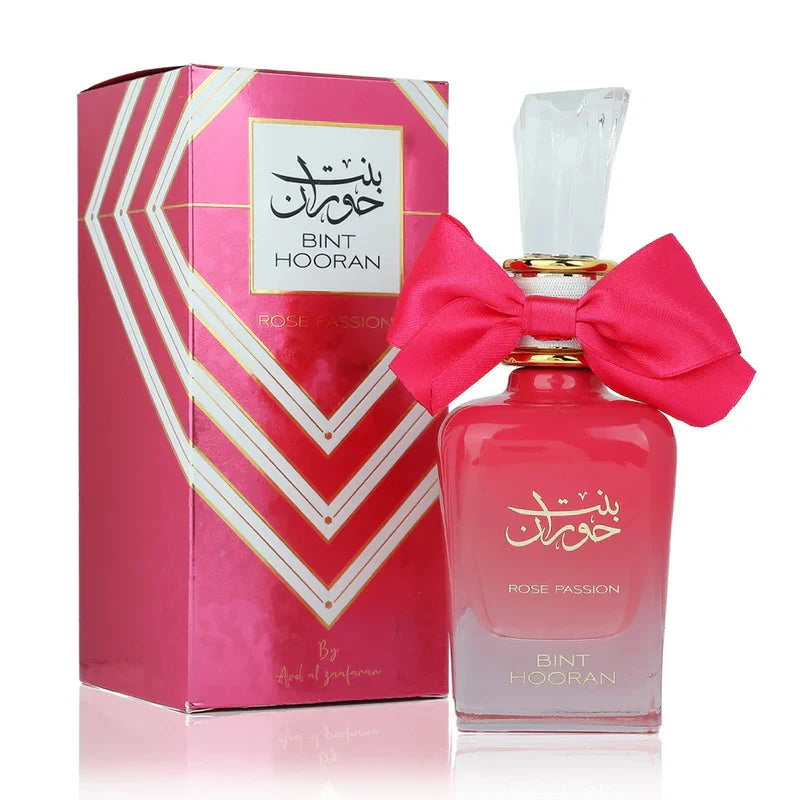 Bint hooran Rose Passion