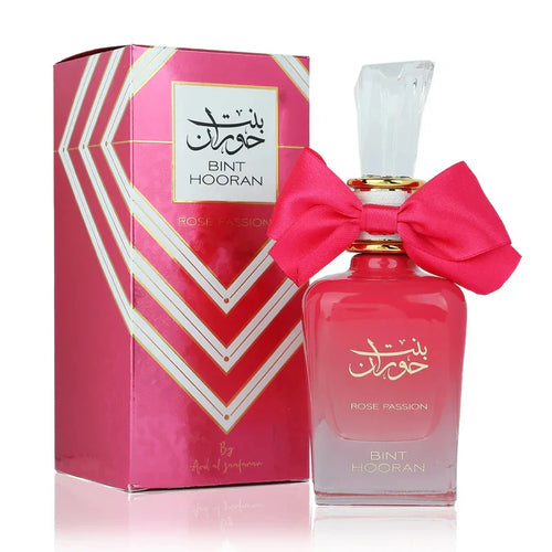 Bint hooran Rose Passion