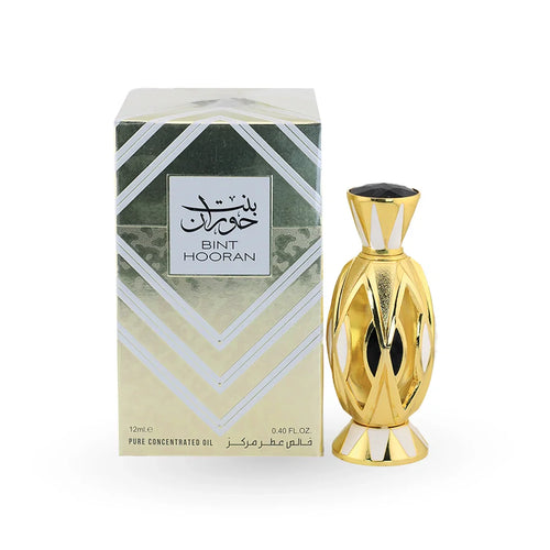 Binte Hooran Oil Gold