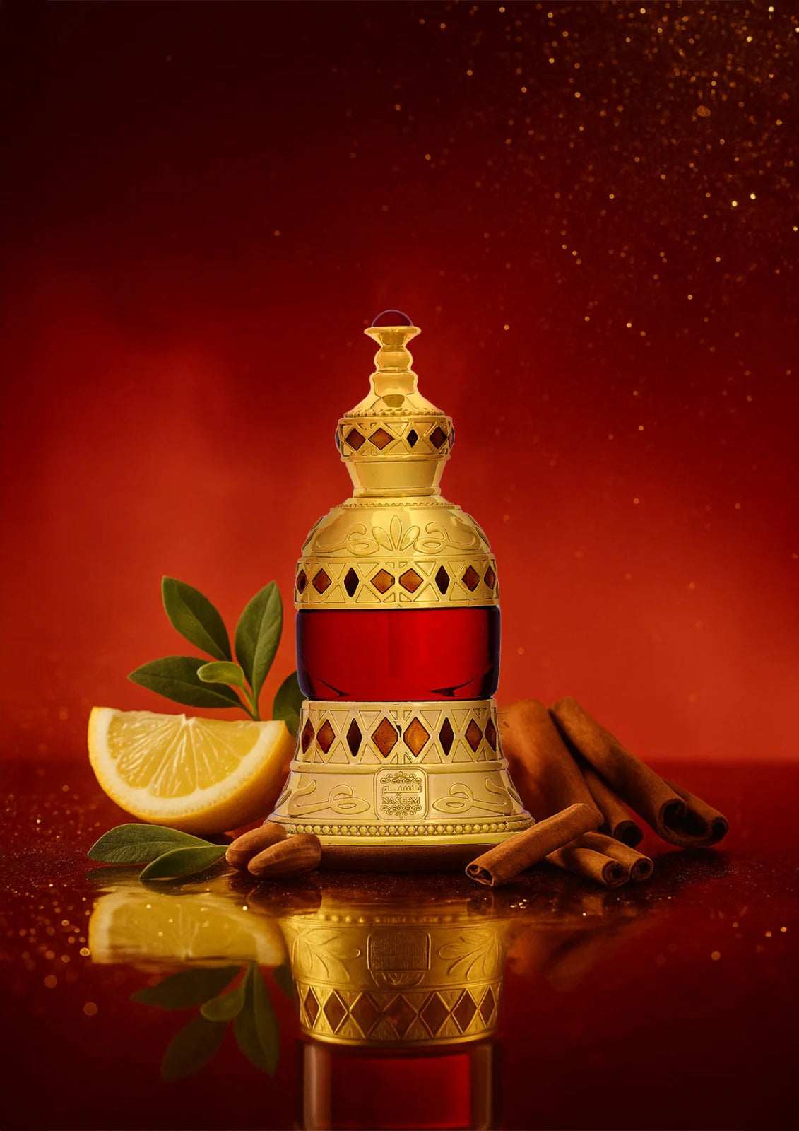 Naseem Bushra Oil