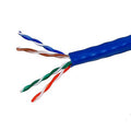 Cat5e Network Cable 100FT (50% Pure Copper), Blue