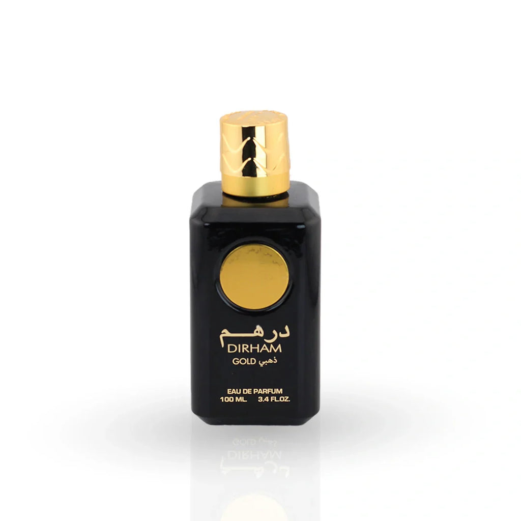 Dirham Perfume Gold