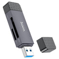 Hb45 2in1 Card Reader