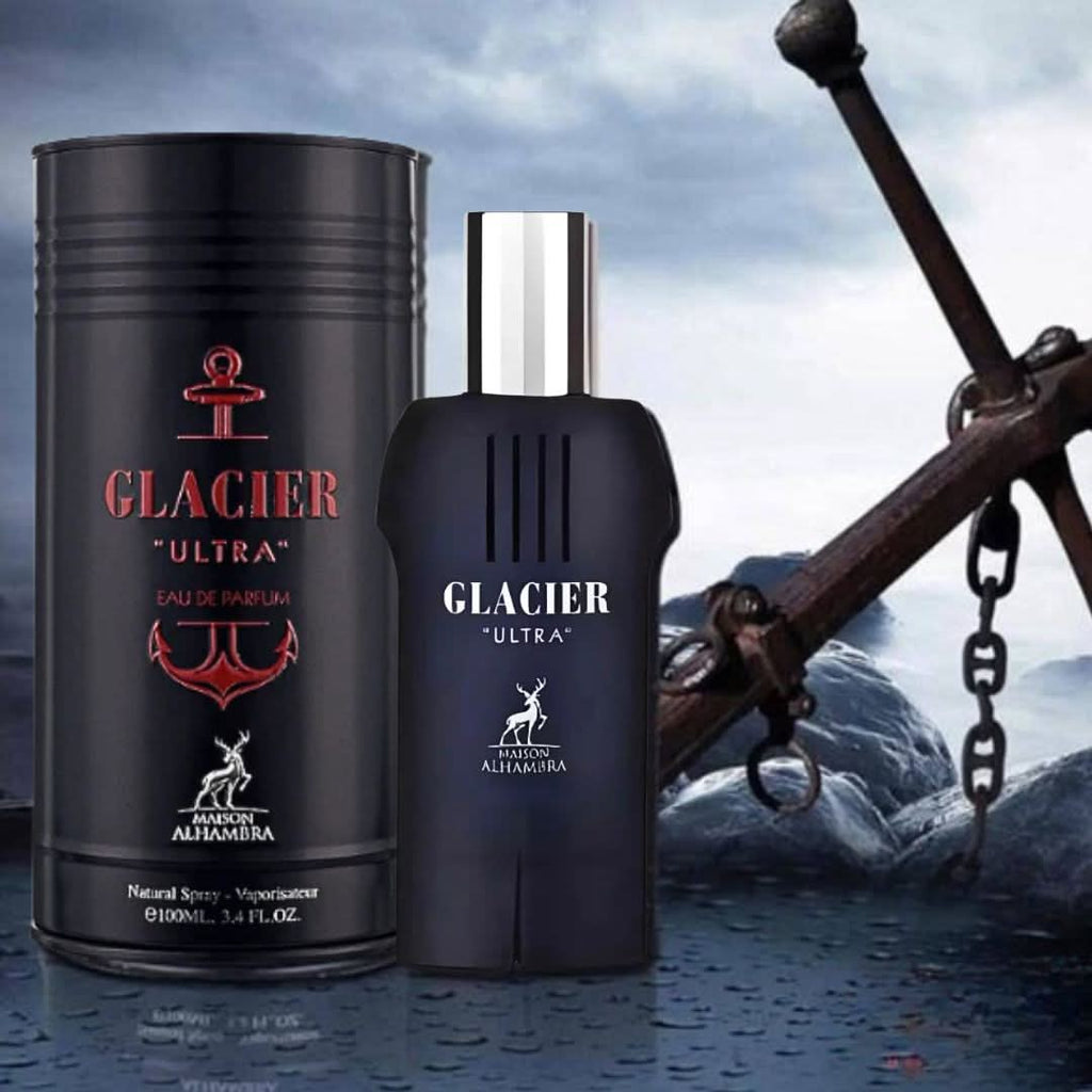 Glacier Ultra