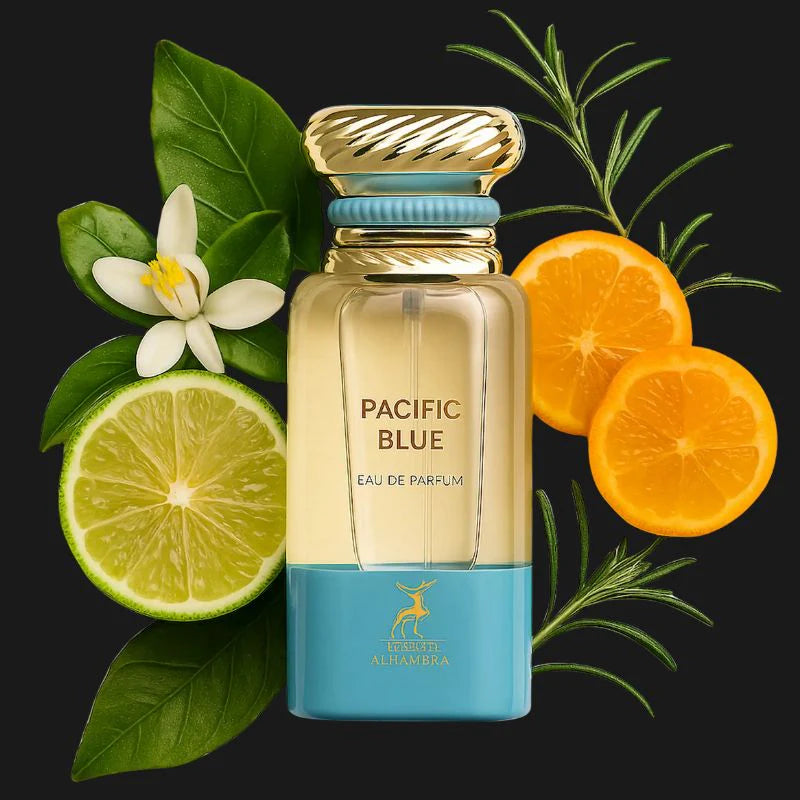 Pacific Blue
