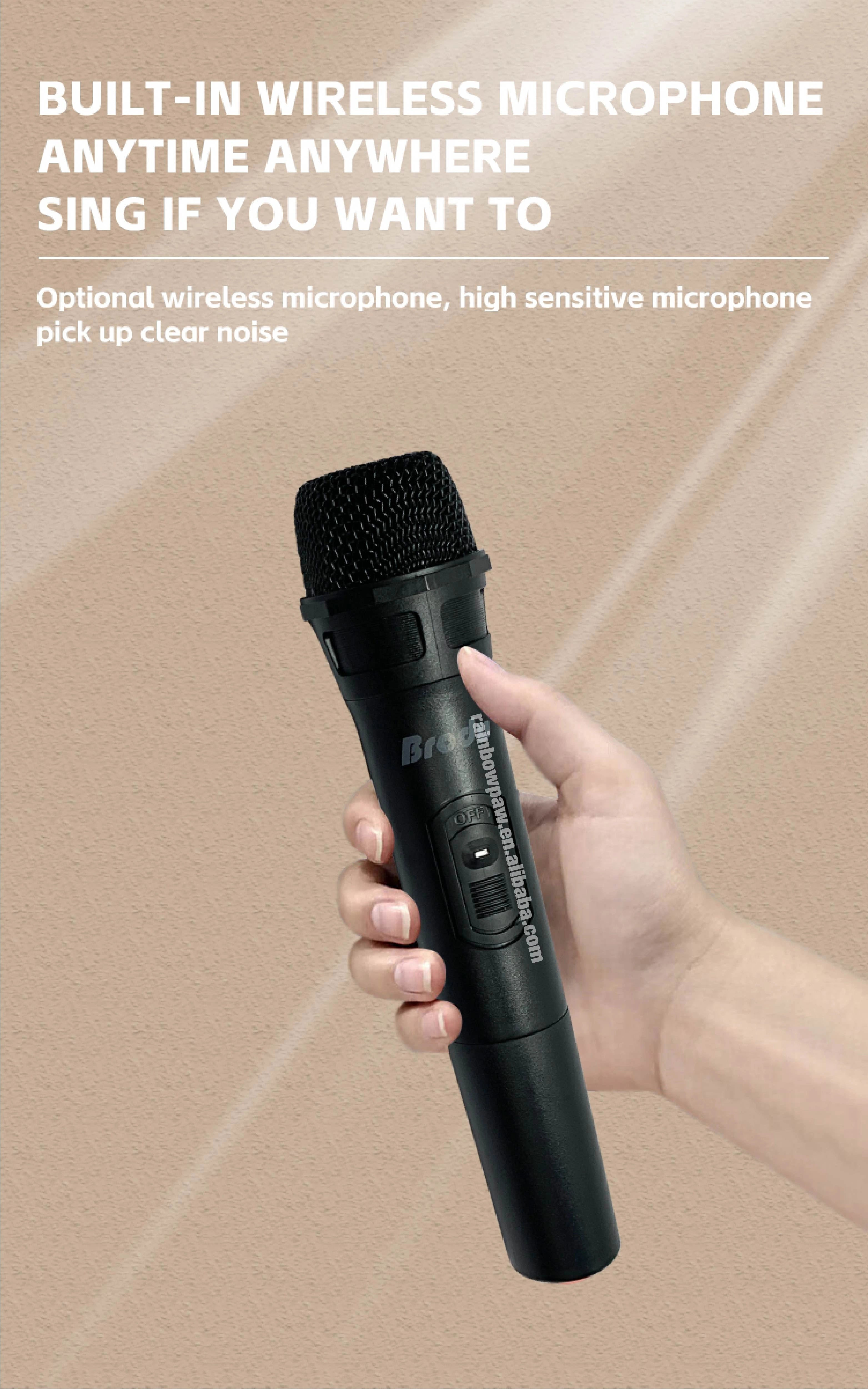 Speaker Bts 1829