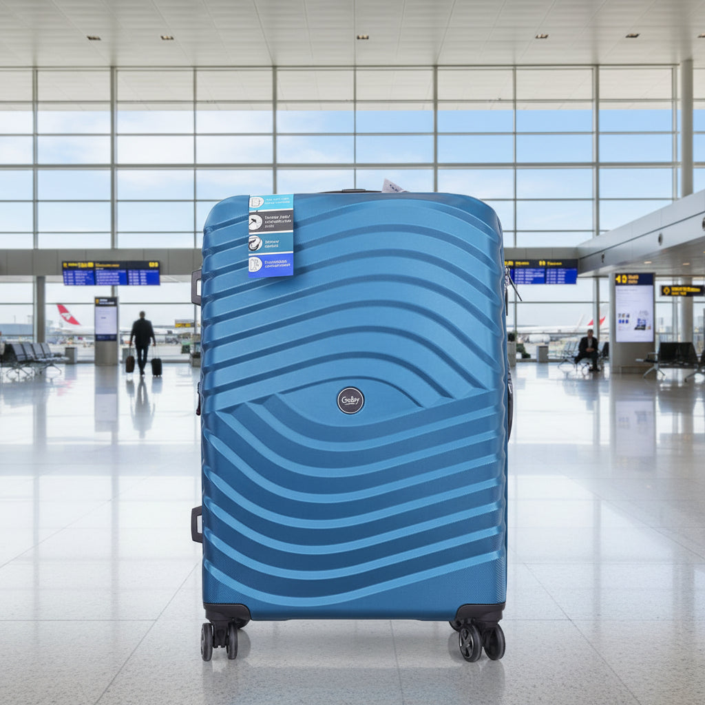 20/28/30/32 Inch Travel Suitcase with TSA Lock