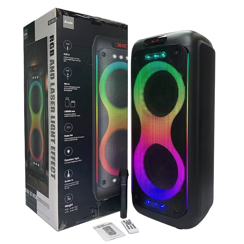 Speaker Bts 1829