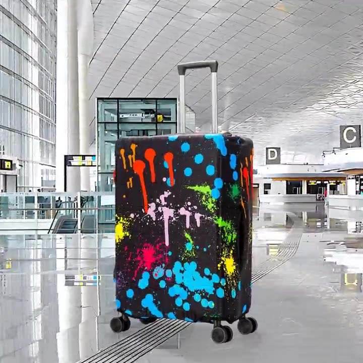 20/24/28 Inch Travel Suitcase with TSA Lock