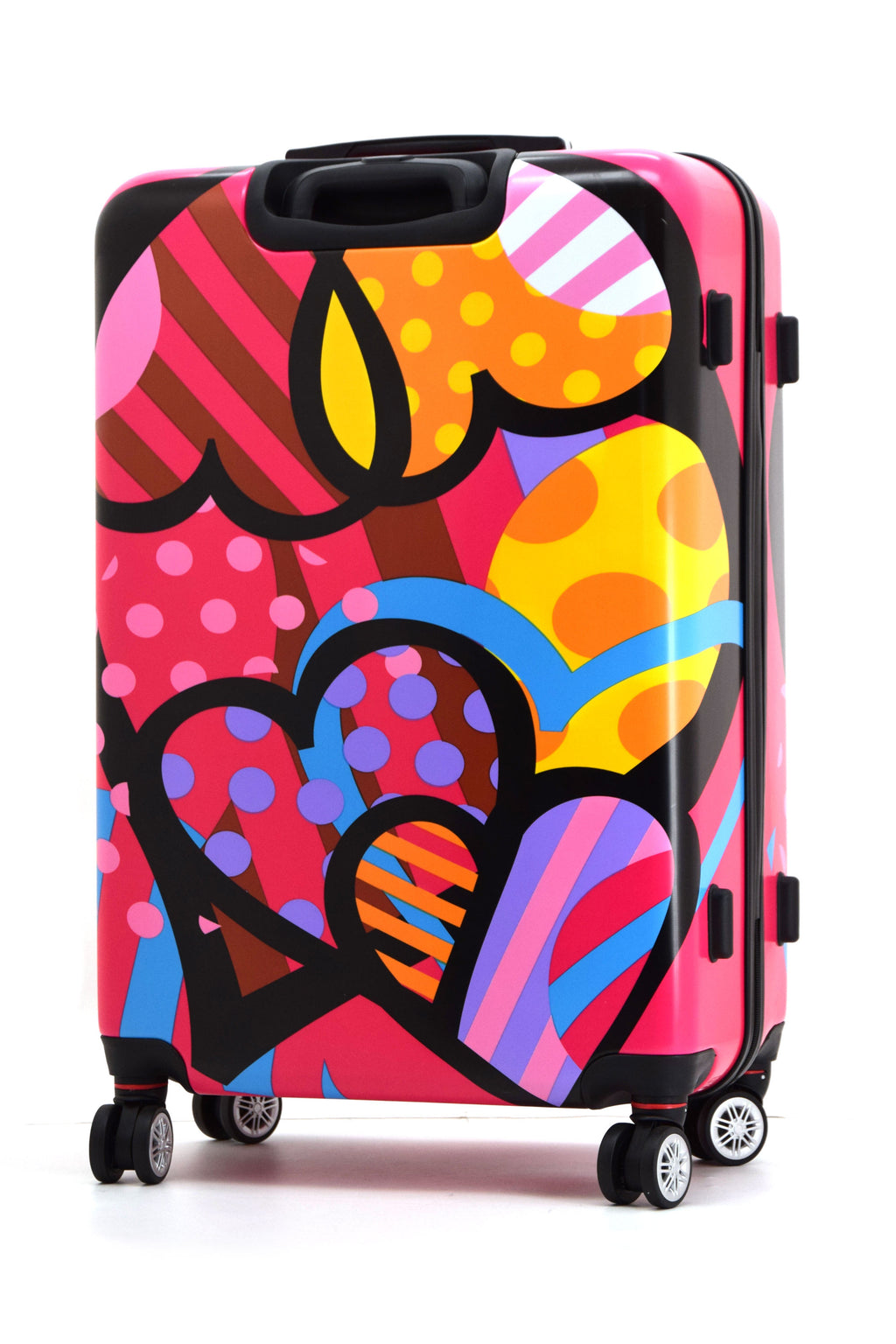 20/24/28 Inch Travel Suitcase with TSA Lock