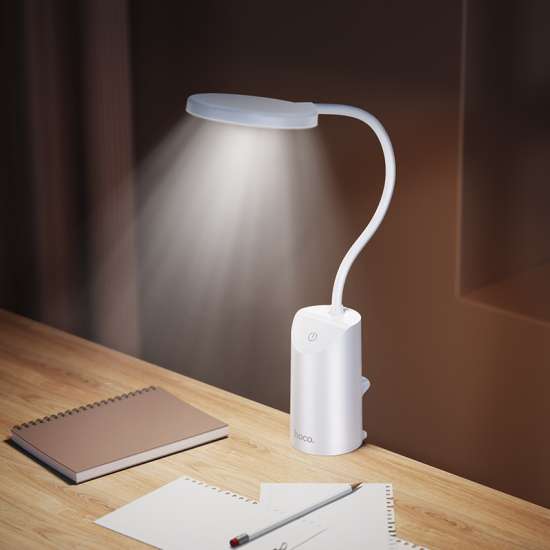 HOCO HX10 Clip Table Lamp