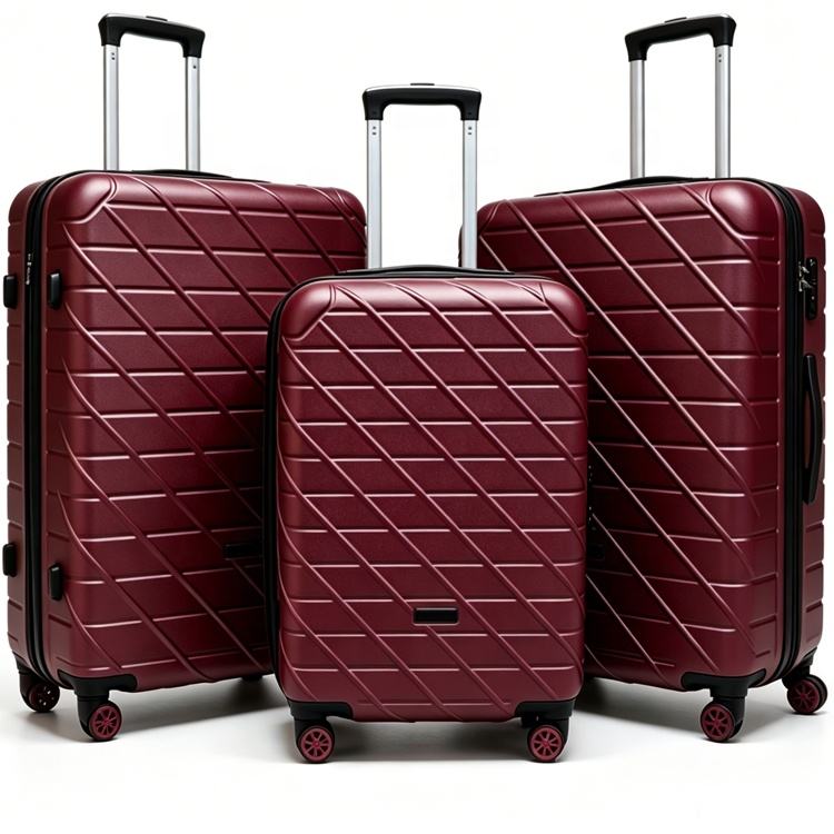 20/28/30/32 Inch Travel Suitcase with TSA Lock