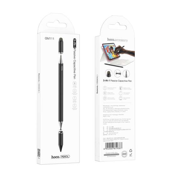 HOCO Gm111 Pencil Black